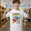 Masayoshi Tanaka Merch Super Takanaka World Tour 2026 Sky High Strumbird Shirt