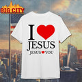 Mason Lemme Jesus Loves You shirt