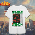 Massive Attack Music Wins Festival On Nov 2 2025 2025 Poster shirt