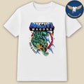 Massive Wagons Free &amp; Easy T-Shirt