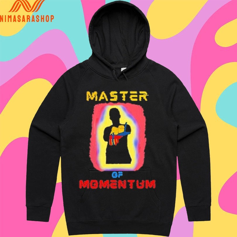 Master Of Momentum Silhouette Shirts