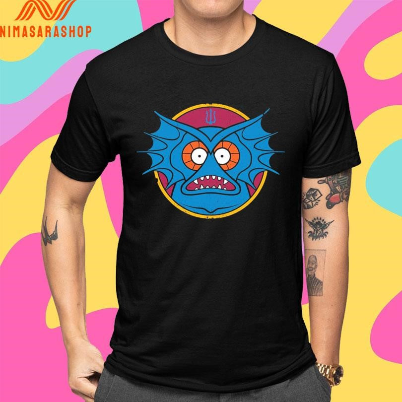 Master Of The Ocean Shirts