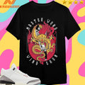 Master Wong Wing Chun Dragon Shirts