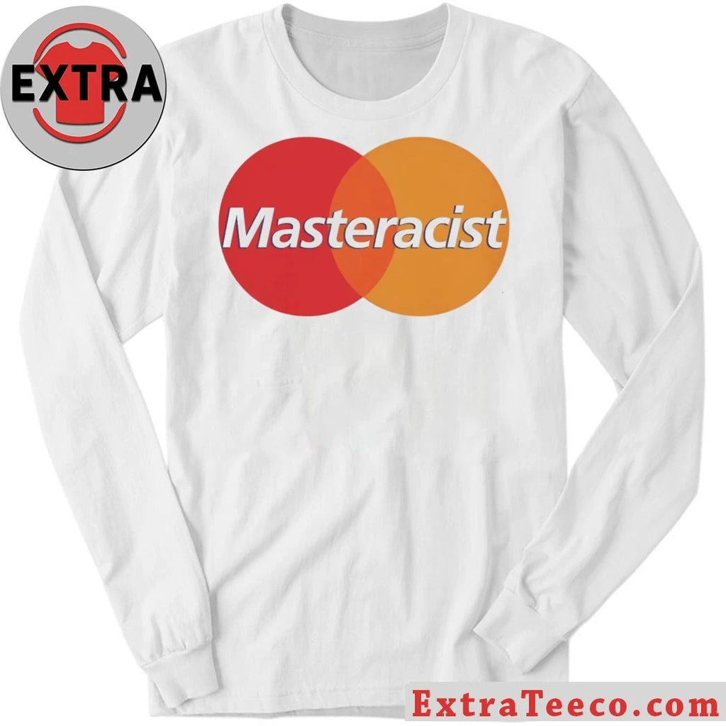 Masteracist Logo Shirt