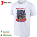Masters of the Universe He-Man Makai Densetsu Travis Knight Nicholas Galitzine shirt
