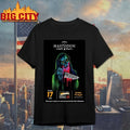 Mastodon Tour The Arizona State Fairgrounds 2025 Poster Shirt
