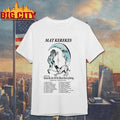 Mat Kerekes 10 Years Of Luna The Wild Blue Everything Tour 2026 Poster Shirt