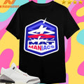 Mat Maniacs Logo Shirts