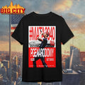 Mata 2026 May 16 Warsaw Concert Poster shirt