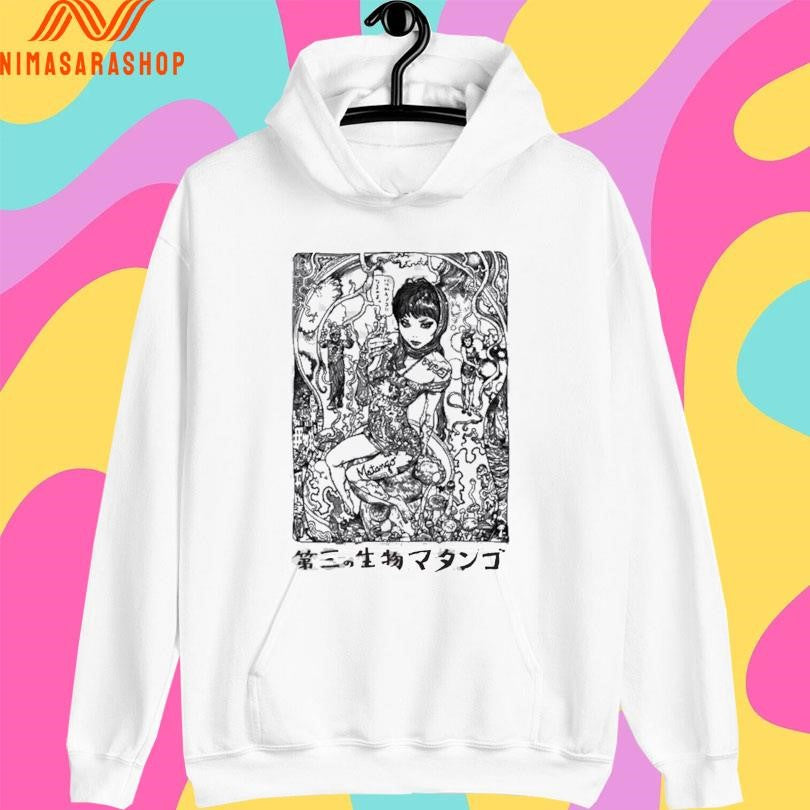 Matango X Katsuya Terada Shirts
