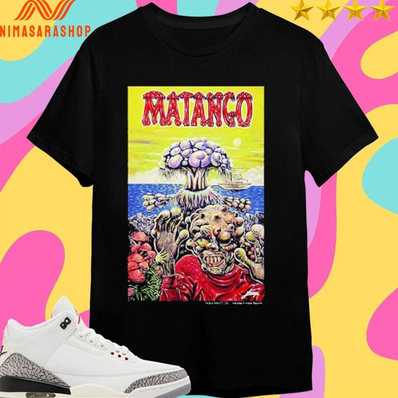 Matango X Naoya Ss Shirts
