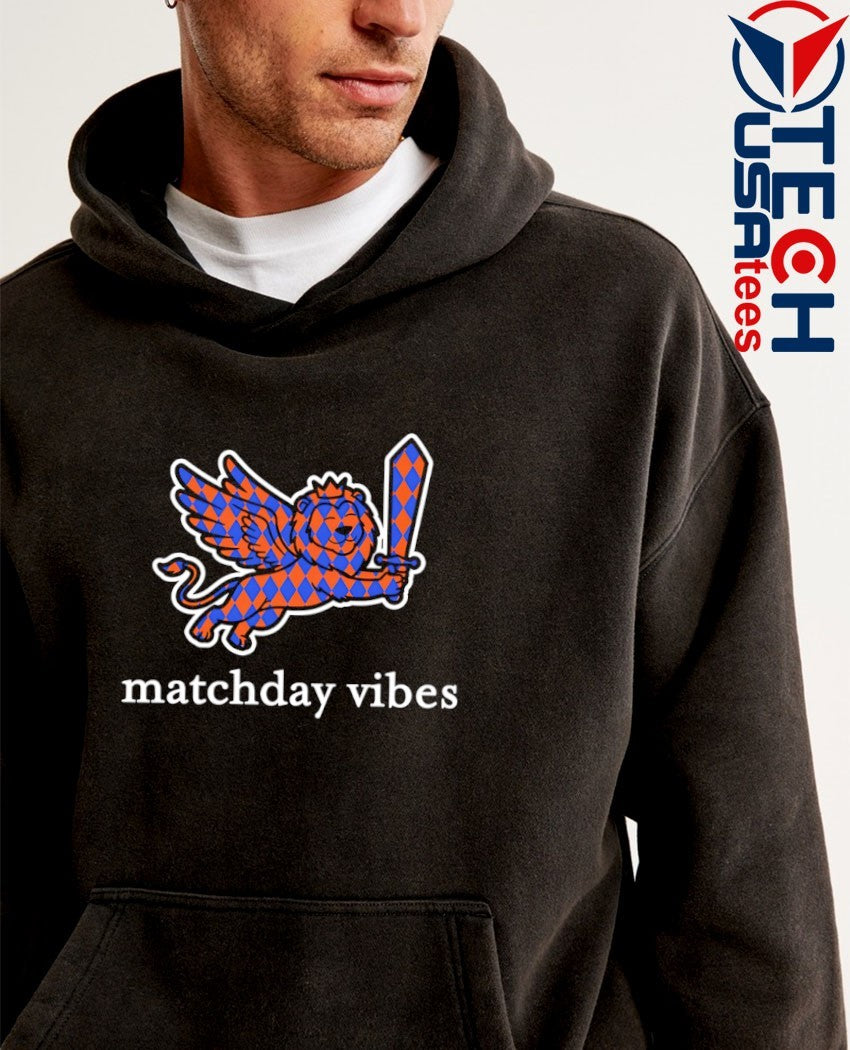 Matchday Vibes FC Cincinnati shirt