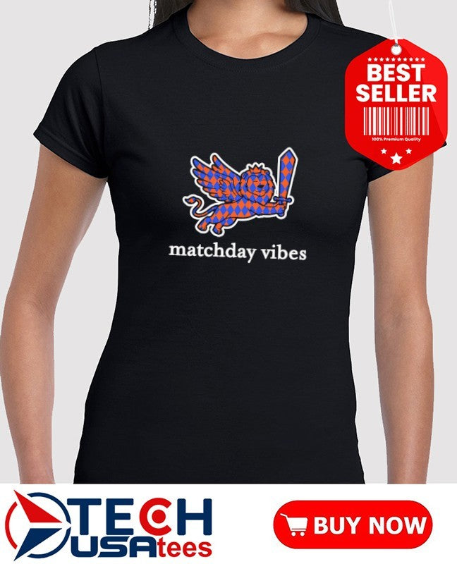 Matchday Vibes FC Cincinnati shirt