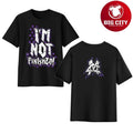 Matt Cardona I’m Not Finished 2026 Two Sided Shirt