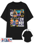 Matt Cardona alwayz ready I’m not finished shirt