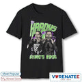 Matt Hardy And Jeff Hardy The Hardys Since 1992 TNA Wrestling shirt