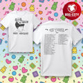 Matt Maltese Hers Tour 2025 Two Sided Shirt