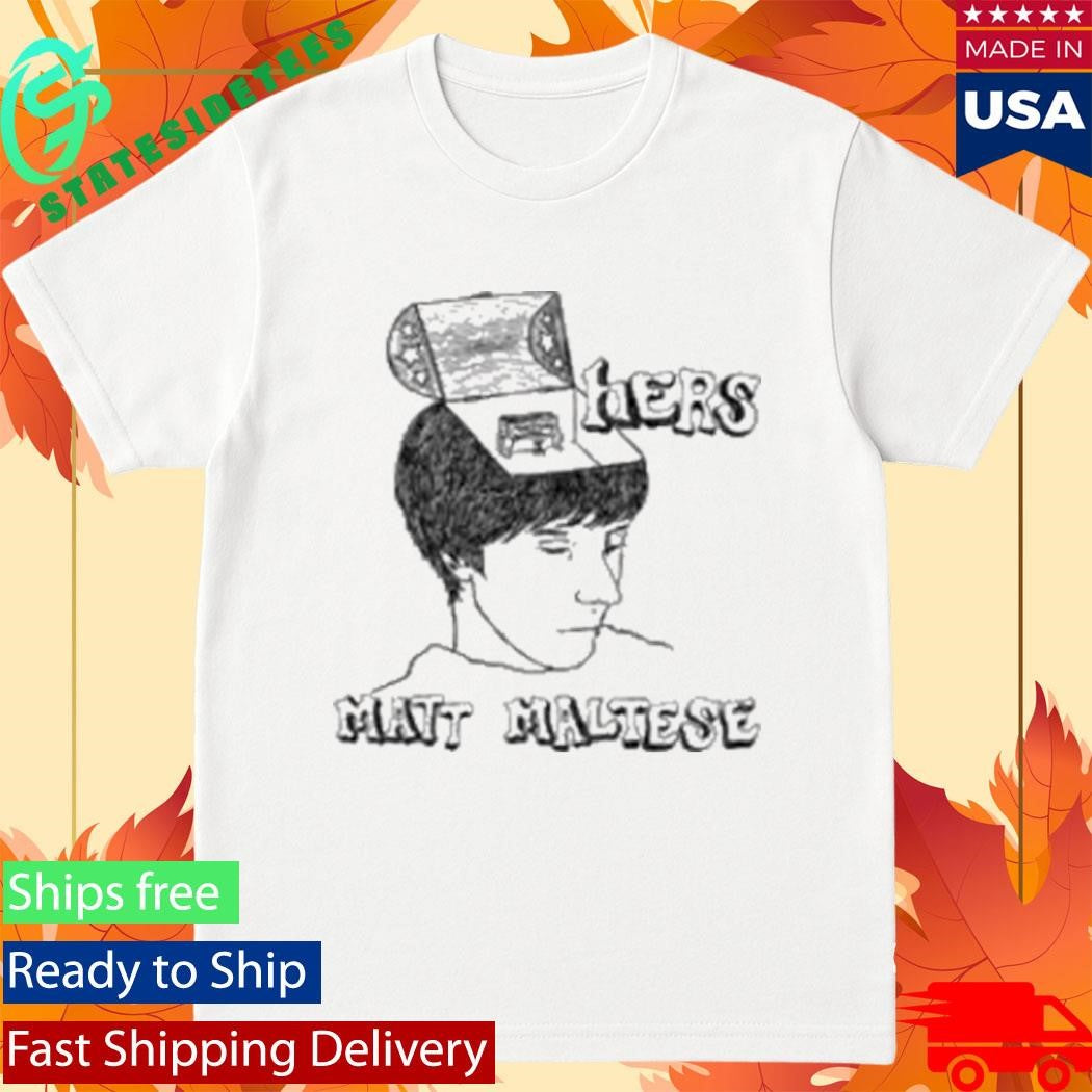 Matt Maltese Hers Tour Shirt