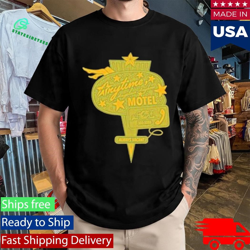 Matt Maltese Motel Shirt