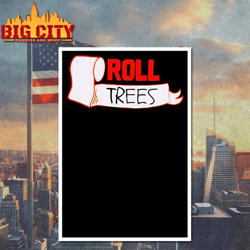 Matt Mitchell Roll Trees Shirt