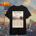 Matt Pryor 2026 The Salton Sea Tour Poster shirt