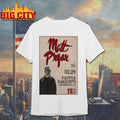 Matt Pryor Pioneertown, CA February 28 2026 Poster Shirt