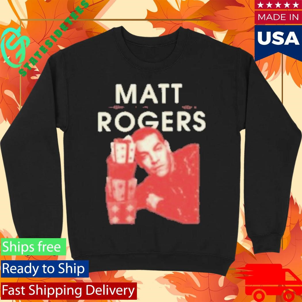 Matt Rogers Christmas In December Shirt