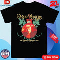 Matt Rogers The Prince Of Christmas Tour 2024 T-shirts