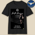 Matteo Mancuso Apr 23 2026 Lido Berlin Poster Shirt