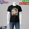 Matthew Boldy US Men’s Hockey 500 Level Flag Shirt