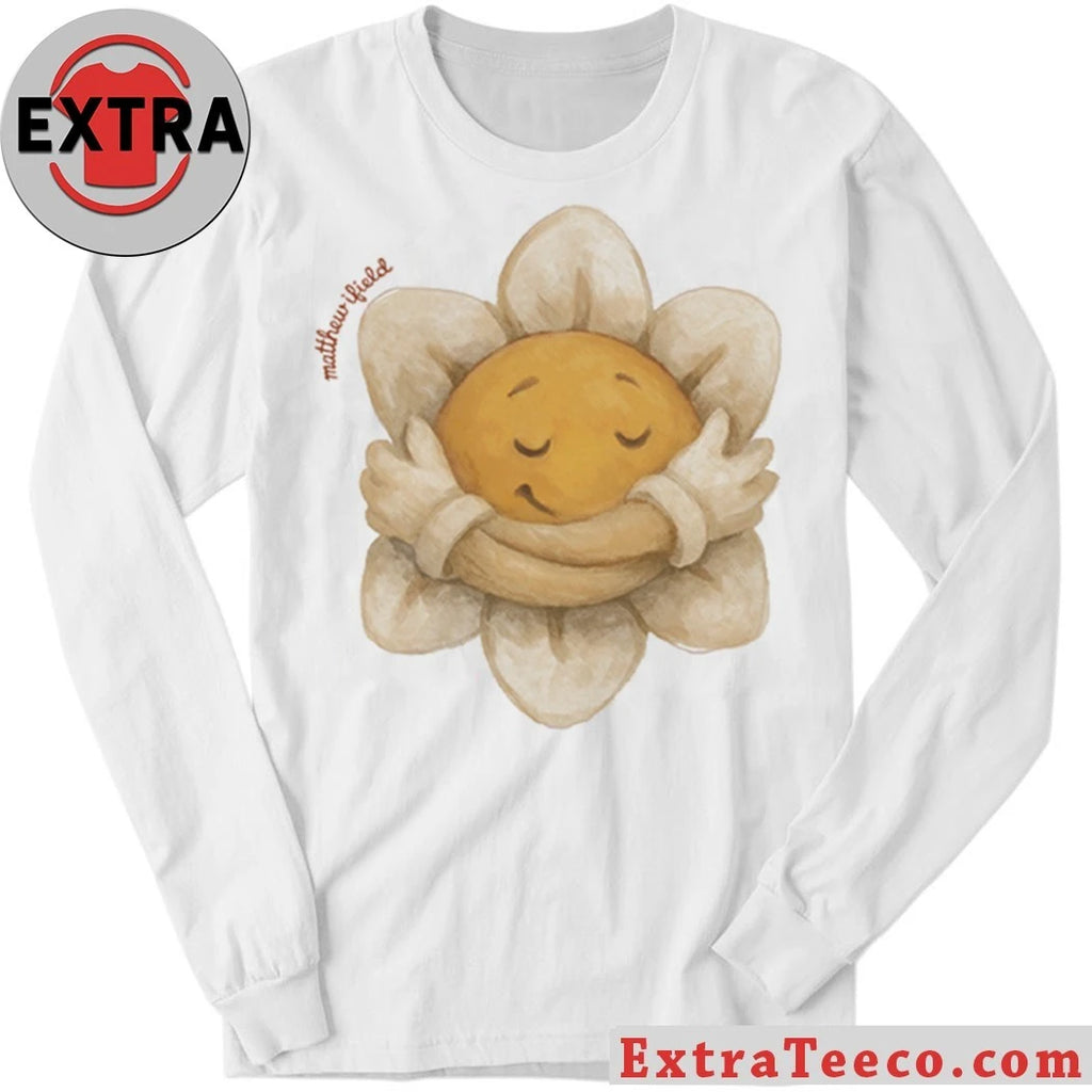 Matthew Ifield Sunflower T-Shirt