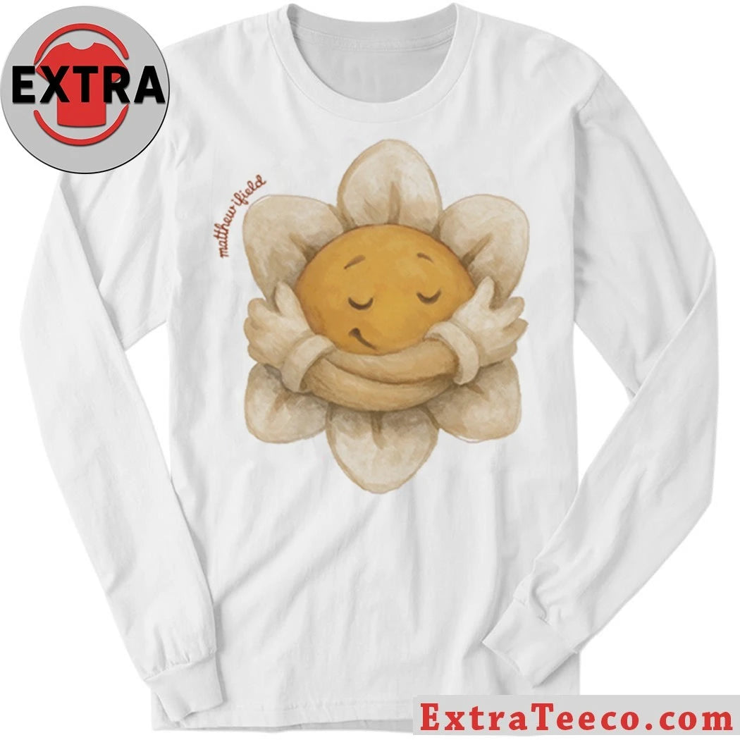 Matthew Ifield Sunflower T-Shirt