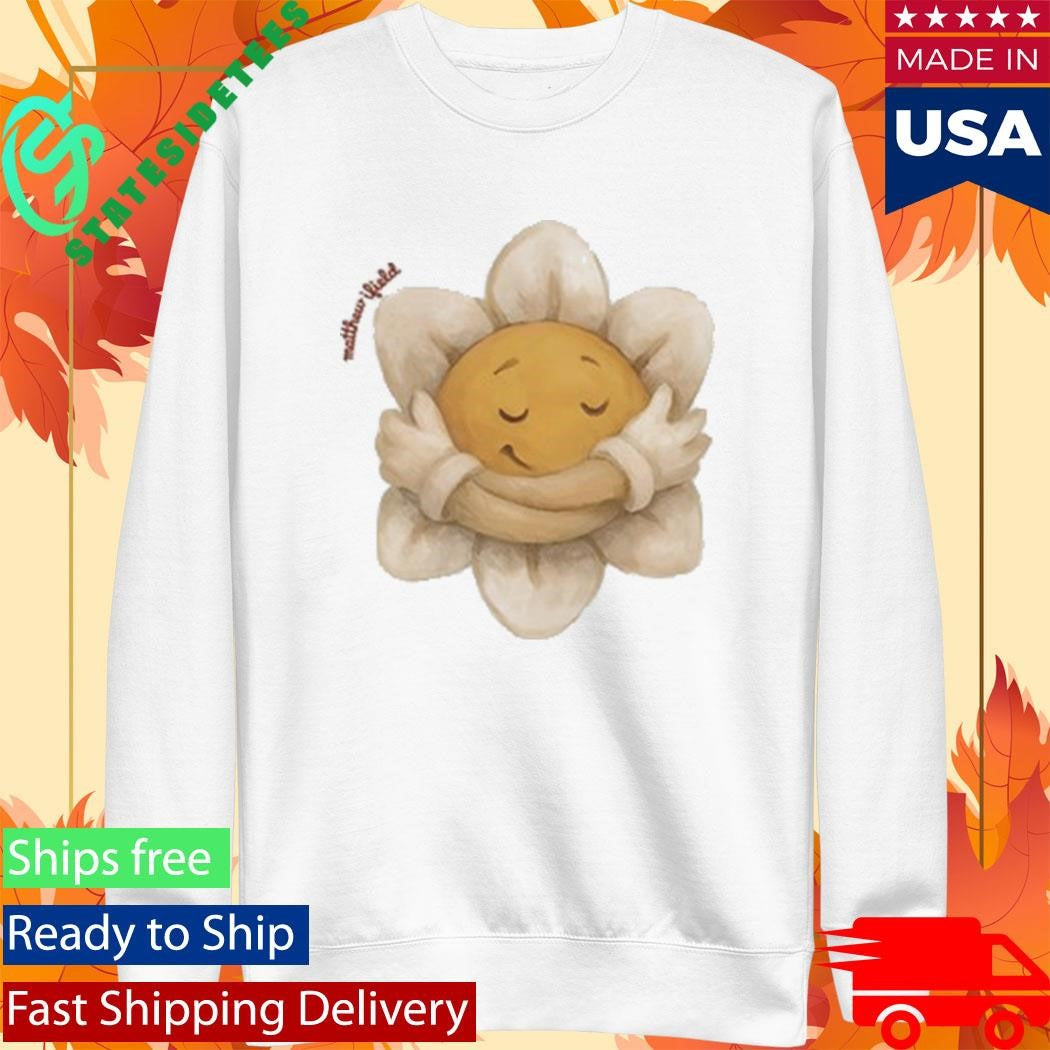 Matthew Ifield Sunflower Shirt