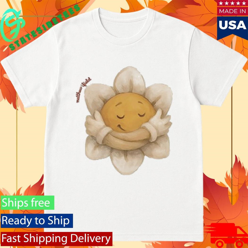Matthew Ifield Sunflower Shirt