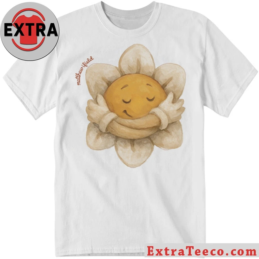 Matthew Ifield Sunflower T-Shirt