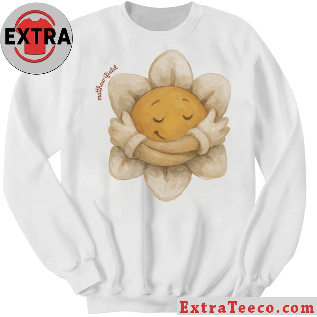 Matthew Ifield Sunflower T-Shirt
