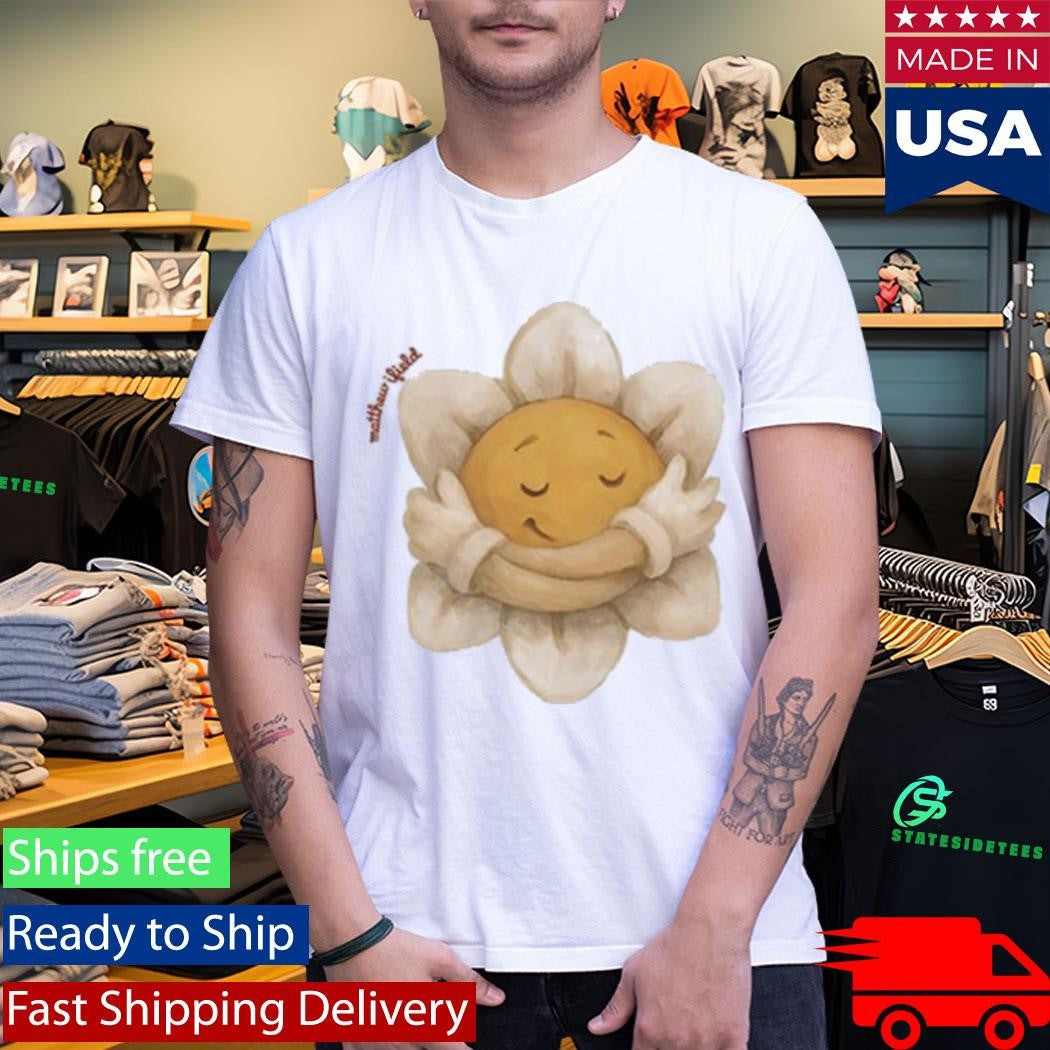Matthew Ifield Sunflower Shirt