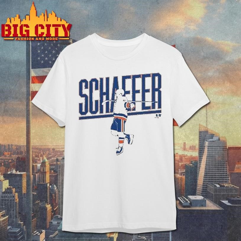 Matthew Schaefer Name Pose Shirt