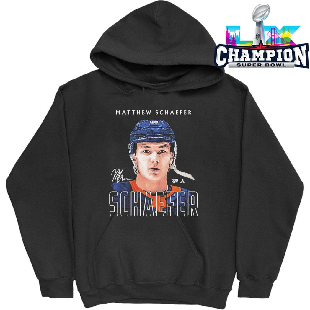 Matthew Schaefer New York I Pose Shirt