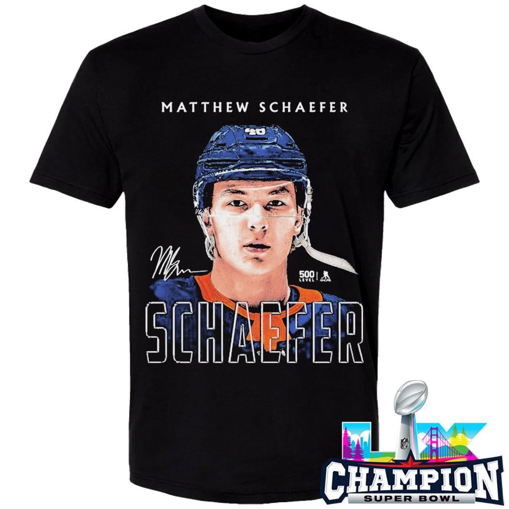 Matthew Schaefer New York I Pose Shirt