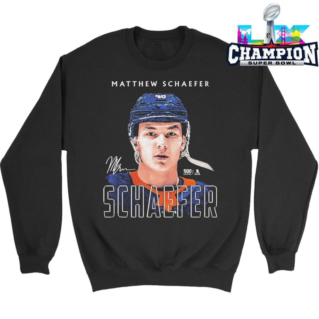 Matthew Schaefer New York I Pose Shirt