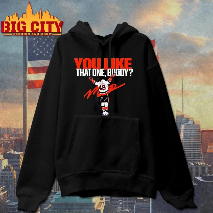 Matthew Schaefer You Like That One Buddy New York Islanders hockey signature shirt