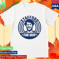 Matthew Stafford For Mvp Shirt