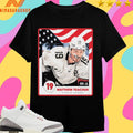 Matthew Tkachuk Florida Hockey USA Card Shirts