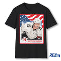 Matthew Tkachuk Florida Panthers Hockey USA Team Card shirt