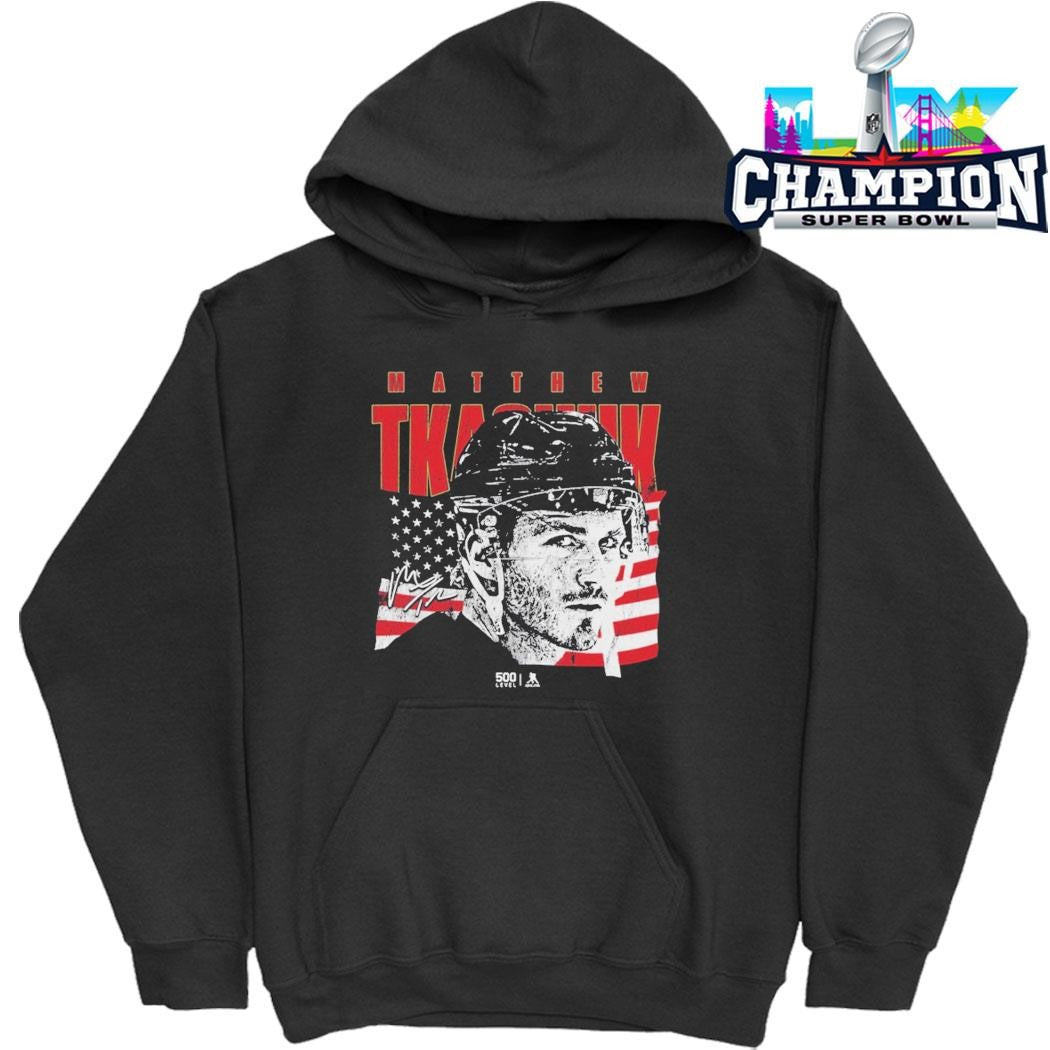 Matthew Tkachuk Florida USA Shirt