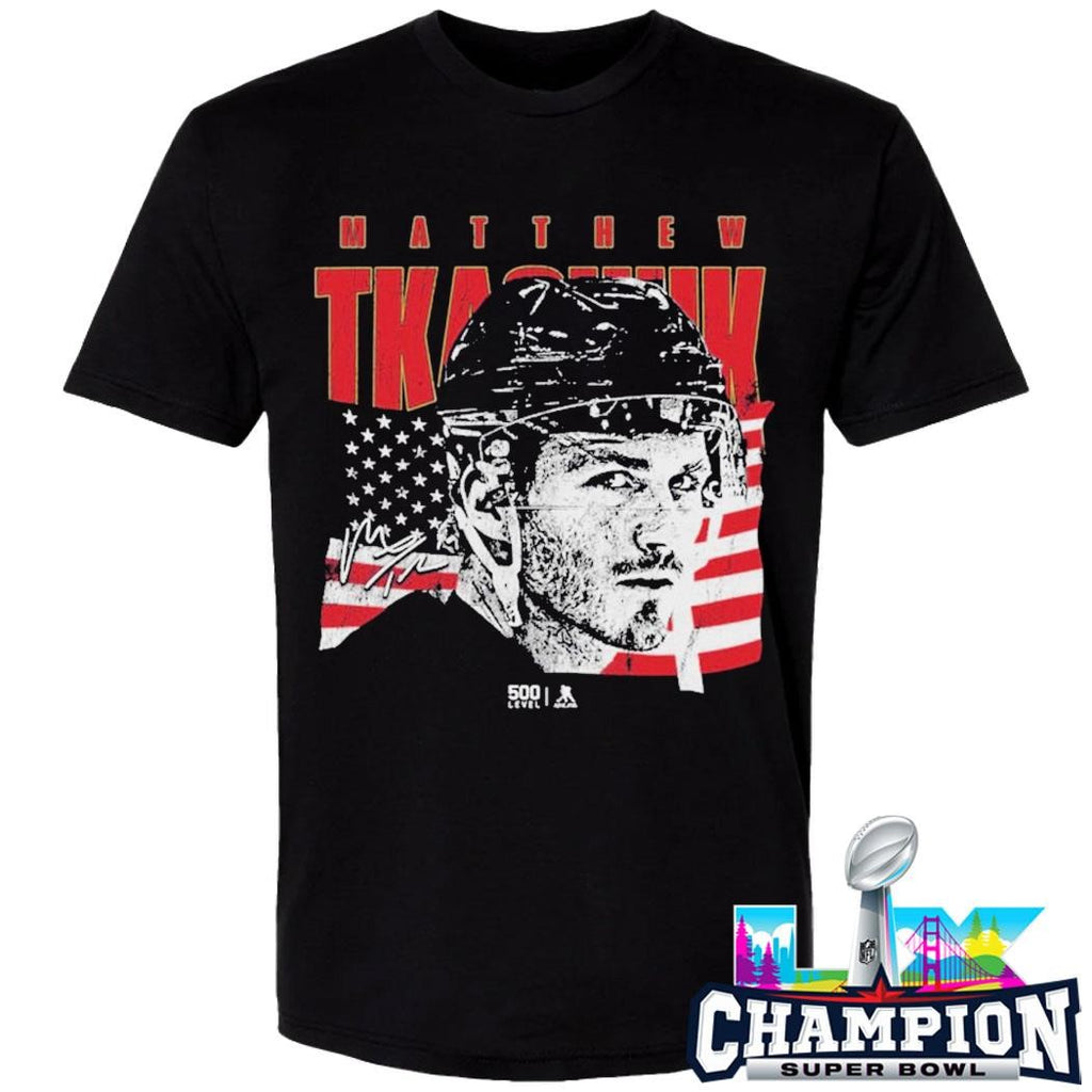 Matthew Tkachuk Florida USA Shirt