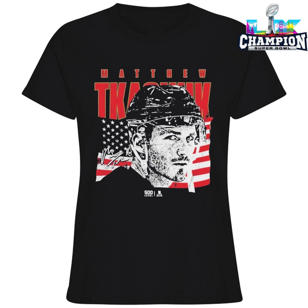 Matthew Tkachuk Florida USA Shirt