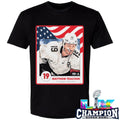 Matthew Tkachuk Florida Usa Card Shirt