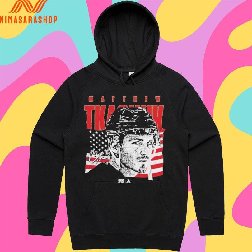 Matthew Tkachuk Florida Usa Profile Shirts